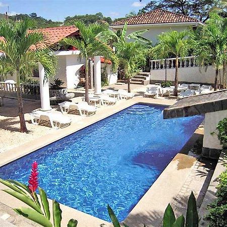 Hotel Flores (Adults Only) Tamarindo Bagian luar foto