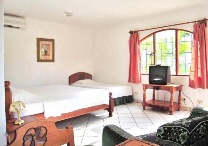 Hotel Flores (Adults Only) Tamarindo Ruang foto