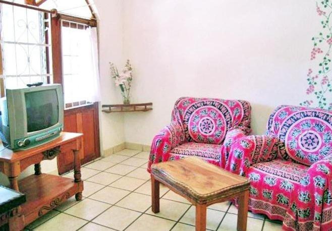 Hotel Flores (Adults Only) Tamarindo Ruang foto