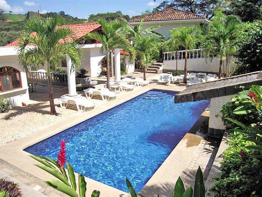 Hotel Flores (Adults Only) Tamarindo Bagian luar foto