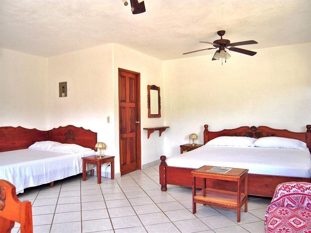 Hotel Flores (Adults Only) Tamarindo Bagian luar foto