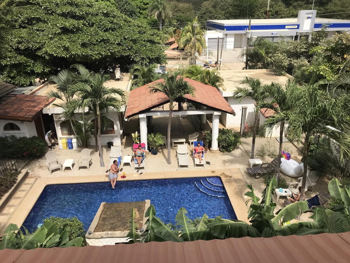 Hotel Flores (Adults Only) Tamarindo Bagian luar foto
