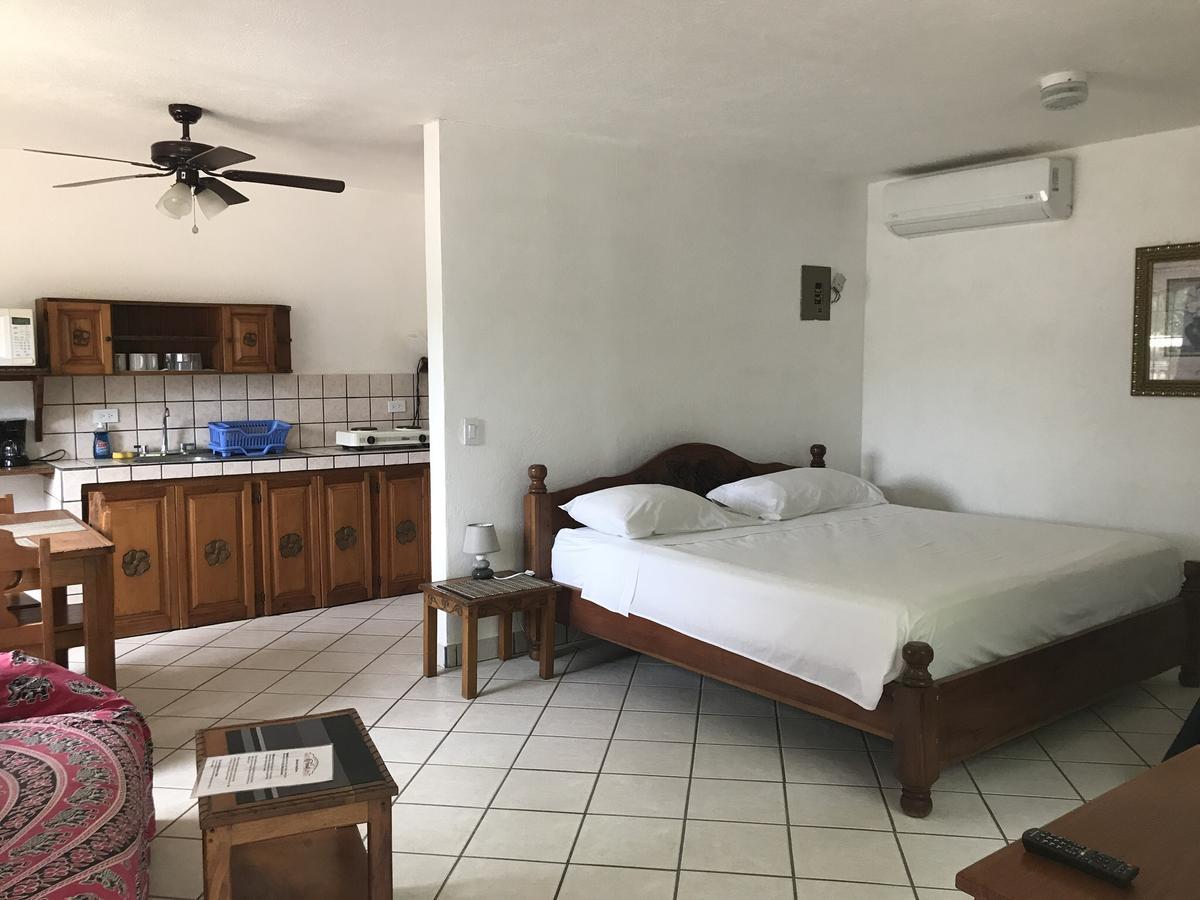 Hotel Flores (Adults Only) Tamarindo Bagian luar foto