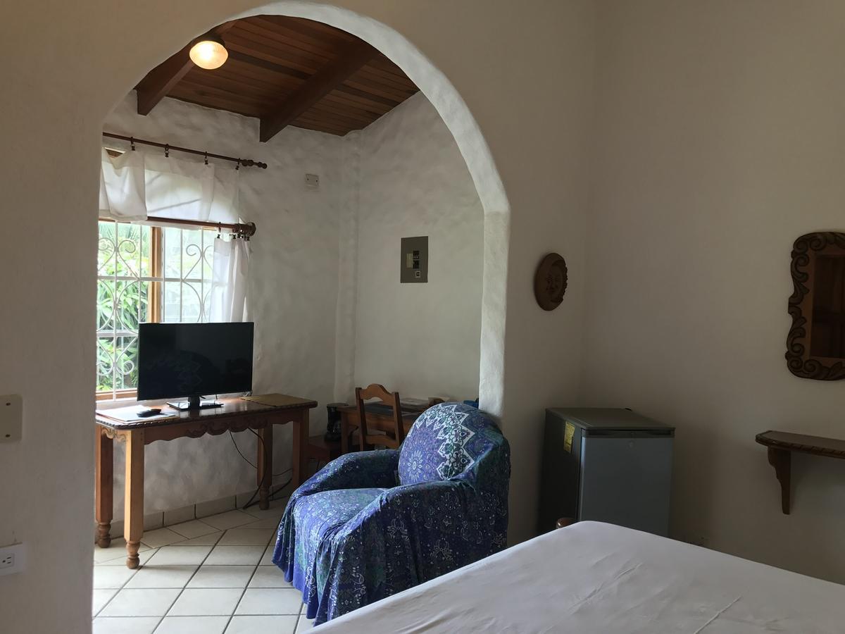 Hotel Flores (Adults Only) Tamarindo Bagian luar foto